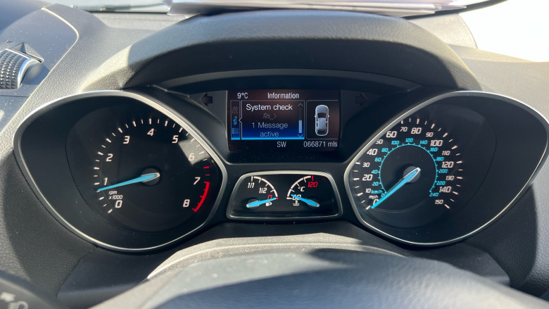 Ford Kuga 1.5 EcoBoost Titanium 5dr 2WD Petrol Estate